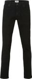 Wrangler Greensboro Heren Jeans - Zwart - Maat 31/34