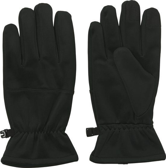 Jack & Jones Tech Handschoenen Heren Zwart