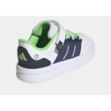 Adidas Sportswear Lightorama Court Schoenen Kids - Kinderen - Wit