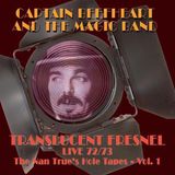 Bertus Distributie Captain Beefheart Translucent Fresnel 72/73 Live