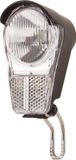 Spanninga Galeo XB - Fiets Koplamp - 4 Lux - Batterij - Zwart