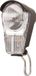 Spanninga Galeo XB - Fiets Koplamp - 4 Lux - Batterij - Zwart