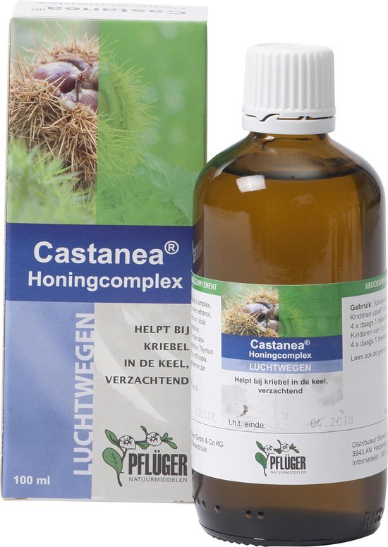 Pfluger Castanea Honing Complex 100ml