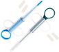 Merkloos Solidchoice - Herbruikbare Pet Safety Spuit met Zachte Tip - Set van 2 voor Dierenverzorging