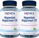 Orthica Magnesium Bisglycinaat-120 - 2 x 120 capsules
