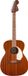 Fender California Standard Monterey E Natural Sapele Akoestische gitaar