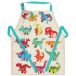Rex London Tablier essuyable enfant Baby Dinos