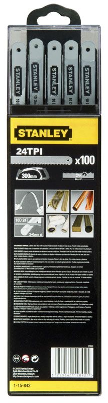 Stanley Metaalzaagblad Lion - 1-15-842