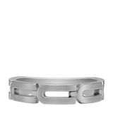 FOSSIL Heritage D-Link JF046930408 Heritage D-Link Chain roestvrij staal