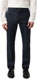 Wrangler Greensboro Regular Straight Fit Spijkerbroek Blauw