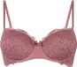 Hunkemöller Voorgevormde beugel bh Marine Paars