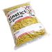 Elastische Gialli Elastische banden diameter 70 mm. 1 kg.