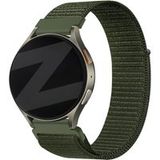 Bandz Bracelet nylon 'Easy Fit' Huawei Watch GT 2 42mm (vert)