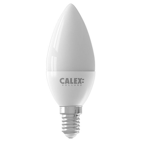 Calex LED lamp E14 | Kaars B37 | Mat | 2700K | 5.8W (40W)