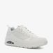 Skechers Uno Fastime heren sneakers wit - Maat 45