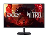 acer Nitro KG242YX1bmiipfx, 23,8 inch FullHD IPS Gaming PC Monitor, 200Hz