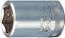 GEDORE Dopsleutel 6-kant DIN 3124 7/16" Inch