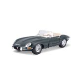 Bburago 1:18 Jaguar E Cabriolet 1961 groen