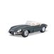 Bburago 1:18 Jaguar E Cabriolet 1961 groen