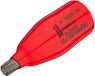 HAZET Dopsleutelbit · geïsoleerd 8802KV-T40 · 3/8 inch (10 mm) vierkant hol · Binnen-TORX®-profiel · SW T40