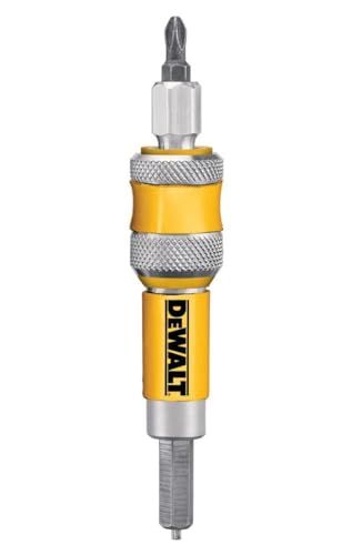 DEWALT Drill Flip Drive Kit (DW2702) - Yellow