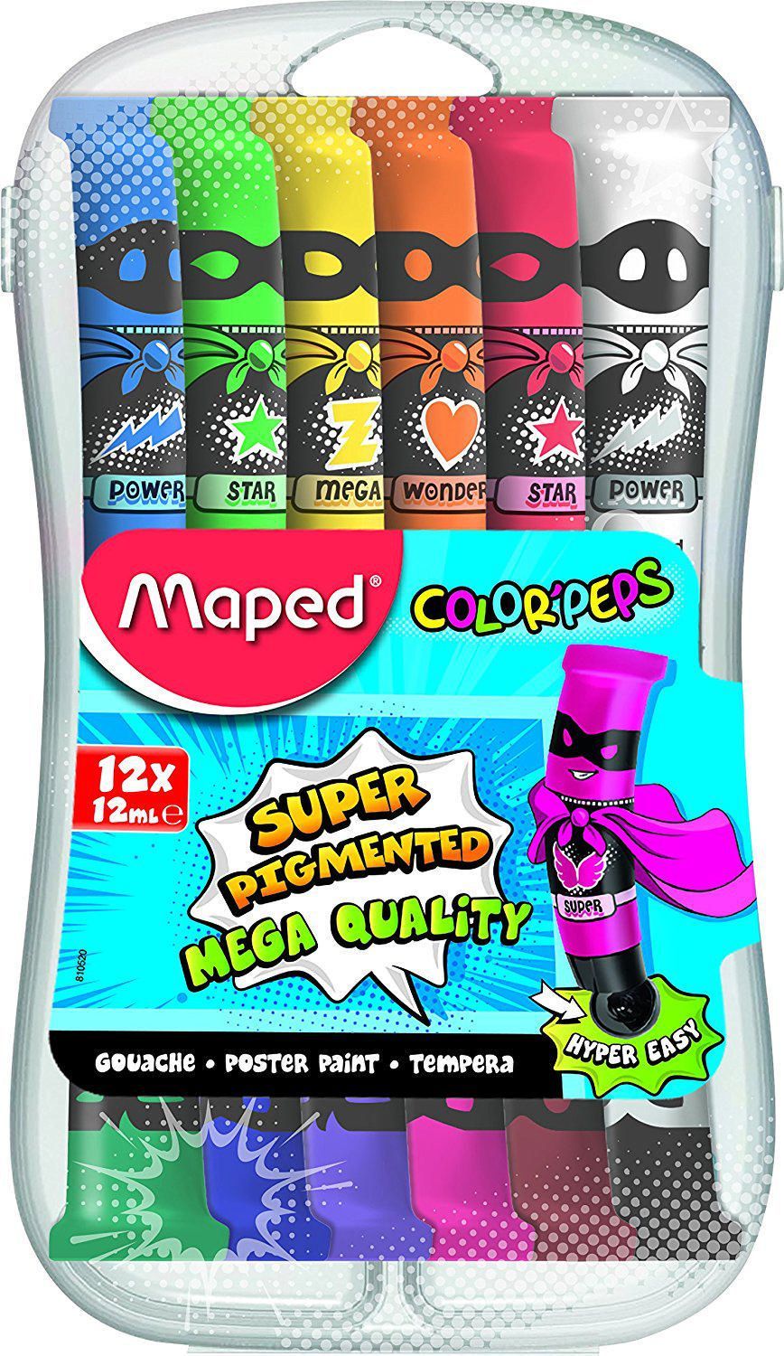 Maped Office 810520 - 12 stuks - Multi