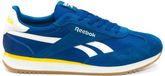 Reebok Baskets Unisexe World 70 Sport 100264051 Bleu/Or/Blanc