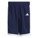 adidas heren Mens Pulse Speed Bball Short Shorts, team navy blue/white, S