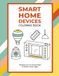 Smart Home Devices Coloring Book: Relaxing Line Art Coloring Pages of Modern Smart Gadgets