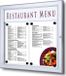 Showdown Displays Europe B.V. Outdoor Menubord Logo 2 X A4 Landschap - Syna SCZ2XA4