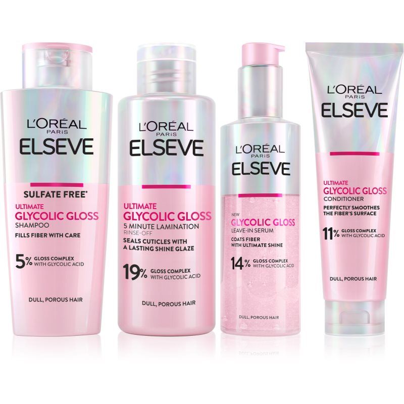L’Oréal Paris Elseve