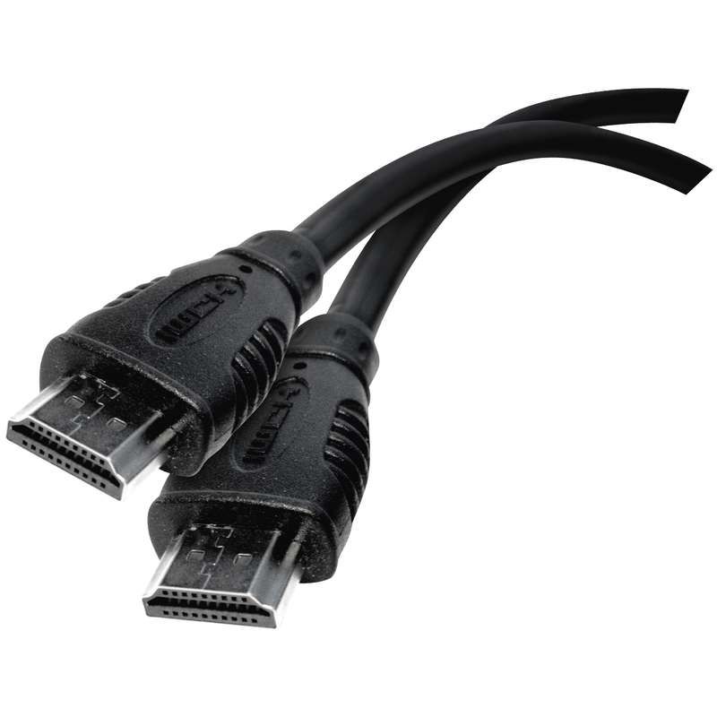 Emos HDMI Kabel 1.4 - 5m - Zwart