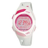 Casio Casio Collection STR-300-7EG Horloge - Kunststof - Wit - Ø 35 mm