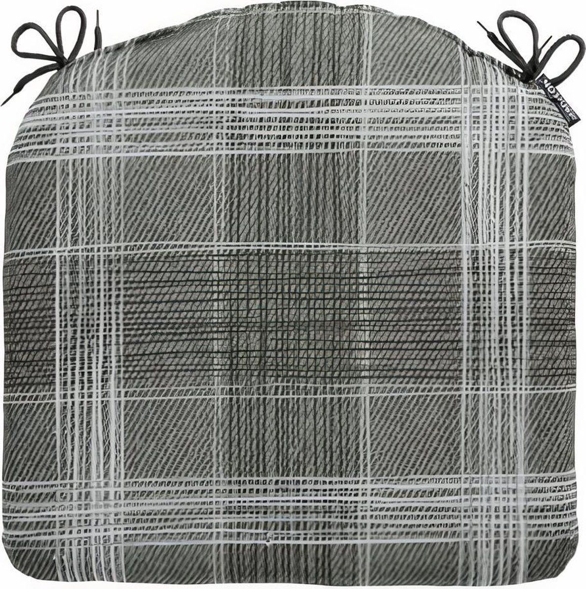 Madison Zitkussen Simon 46 x 48 cm Katoen/Polyester Groen