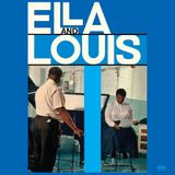 Ella Verve Ella and Louis - Standard Edition - LP