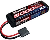 Traxxas LiPo accupack 7.4 V 5000 mAh Aantal cellen: 2 25 C Softcase Traxxas iD