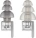 Etymotic ER20XS - Professionele oordoppen - Grijs/Transparant
