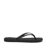 Ilse Jacobsen Slippers CHEERFUL02 - 001 Black