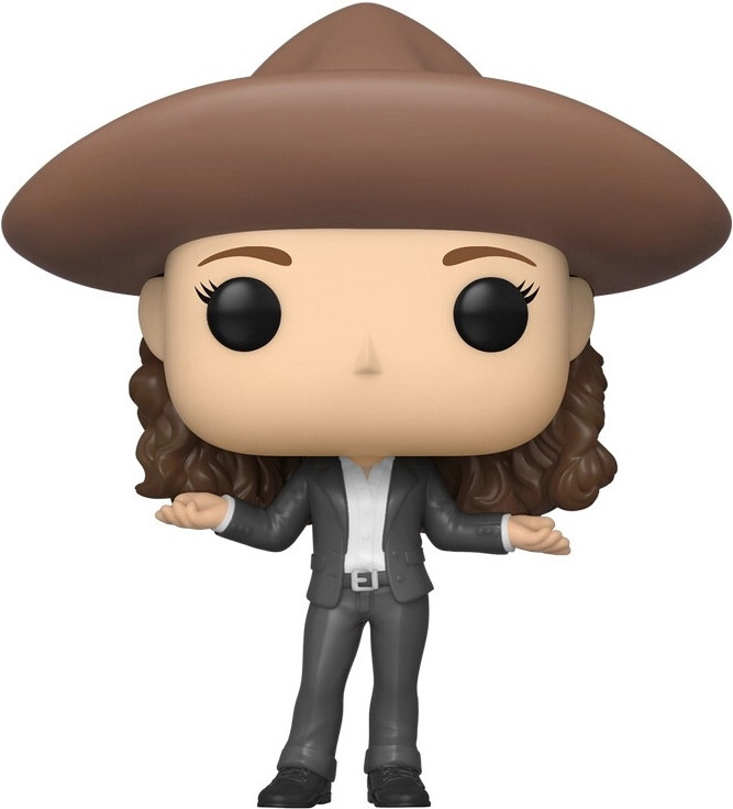 Funko 54678 POP TV: Seinfeld- Elaine in Sombrero