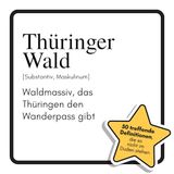 Thüringer FlipFlop Thüringer Wald Paperback