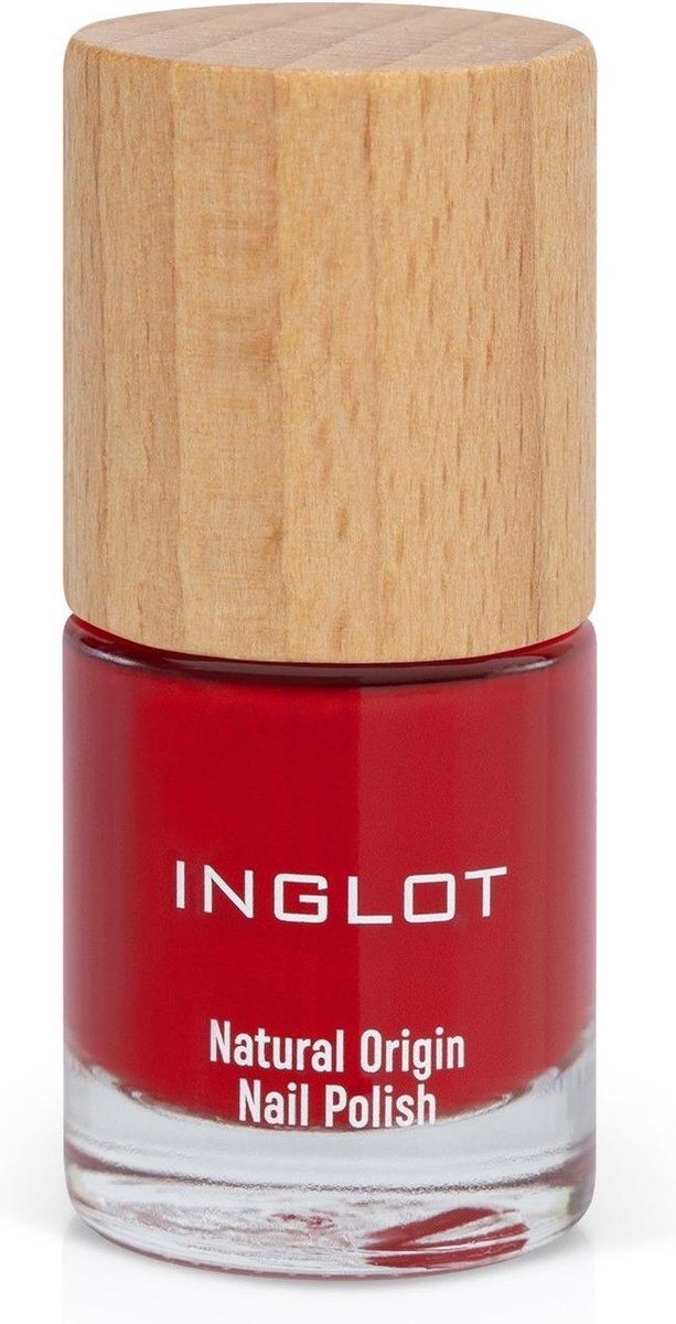 Inglot Natural Origin Nail Polish