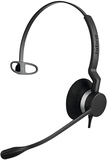 Jabra Biz 2300 USB UC Mono Headset - Black