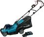 Makita XGT 40V Max Grasmaaier - 38 cm - incl. accu en lader