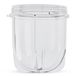 KitchenBrothers Blender smoothie Petit gobelet - 300 ml - Sans BPA