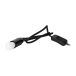 Design House Stockholm Lampe Block noir