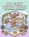 Cute and Comfy Hobby Nook Coloring Book