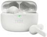 JBL Wave Beam True Wireless In-ear Headphones - White
