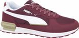 Puma Graviton sportschoenen wood violet white pristine purple