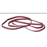 HEAD Rubberen band Rubber (ongevulcaniseerd) Breedte 4 mm (Ø) 150 mm Rood 1000 g Zakje