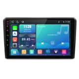 Hexinex 9" Linux Autoradio Carplay pour Audi A3 S3 2003-2013 (8P) avec WiFi, Bluetooth, SWC, FM, RDS, DSP et 2DIN USB